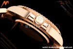 Rolex - GMT II 126715CHNR 40mm Jub RG/RG Tiger Iron Dial THBF SH3285 CHS