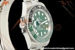 Rolex - GMT II 126729VTNR 40mm Oys SS/SS LHD Green Dial THBF SH3285 CHS