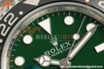 Rolex - GMT II 126729VTNR 40mm Oys SS/SS LHD Green Dial THBF SH3285 CHS