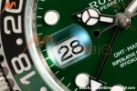 Rolex - GMT II 126729VTNR 40mm Oys SS/SS LHD Green Dial THBF SH3285 CHS