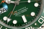 Rolex - GMT II 126729VTNR 40mm Oys SS/SS LHD Green Dial THBF SH3285 CHS