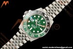 Rolex - GMT II 126729VTNR 40mm Jub SS/SS LHD Green Dial THBF SH3285 CHS