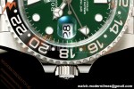 Rolex - GMT II 126729VTNR 40mm Jub SS/SS LHD Green Dial THBF SH3285 CHS