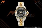Rolex - GMT II 126713GRNR Bumblebee 40mm 904L Jub YG/SS Black PlayF VR3285 CHS | 롤렉스 - GMT II 126713GRNR 범블비 40mm 904L 주브 YG/SS 블랙 플레이F VR3285 CHS