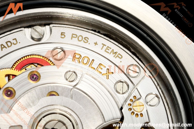 Rolex - GMT II 126713GRNR Bumblebee 40mm 904L Jub YG/SS Black PlayF VR3285 CHS | 롤렉스 - GMT II 126713GRNR 범블비 40mm 904L 주브 YG/SS 블랙 플레이F VR3285 CHS