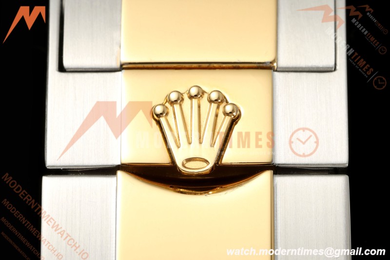Rolex - GMT II 126713GRNR Bumblebee 40mm 904L Jub YG/SS Black PlayF VR3285 CHS | 롤렉스 - GMT II 126713GRNR 범블비 40mm 904L 주브 YG/SS 블랙 플레이F VR3285 CHS