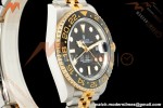 Rolex - GMT II 126713GRNR Bumblebee 40mm 904L Jub YG/SS Black PlayF VR3285 CHS | 롤렉스 - GMT II 126713GRNR 범블비 40mm 904L 주브 YG/SS 블랙 플레이F VR3285 CHS