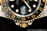 Rolex - GMT II 126713GRNR Bumblebee 40mm 904L Jub YG/SS Black PlayF VR3285 CHS | 롤렉스 - GMT II 126713GRNR 범블비 40mm 904L 주브 YG/SS 블랙 플레이F VR3285 CHS