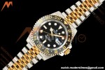 Rolex - GMT II 126713GRNR Bumblebee 40mm 904L Jub YG/SS Black PlayF VR3285 CHS | 롤렉스 - GMT II 126713GRNR 범블비 40mm 904L 주브 YG/SS 블랙 플레이F VR3285 CHS