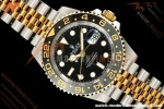 Rolex - GMT II 126713GRNR Bumblebee 40mm 904L Jub YG/SS Black PlayF VR3285 CHS | 롤렉스 - GMT II 126713GRNR 범블비 40mm 904L 주브 YG/SS 블랙 플레이F VR3285 CHS