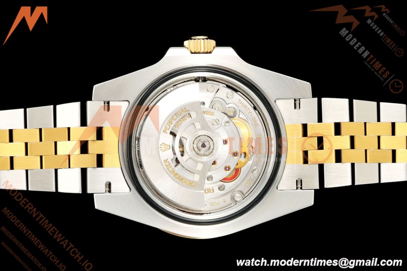 Rolex - GMT II 126713GRNR Bumblebee 40mm 904L Jub YG/SS Black PlayF VR3285 CHS | 롤렉스 - GMT II 126713GRNR 범블비 40mm 904L 주브 YG/SS 블랙 플레이F VR3285 CHS