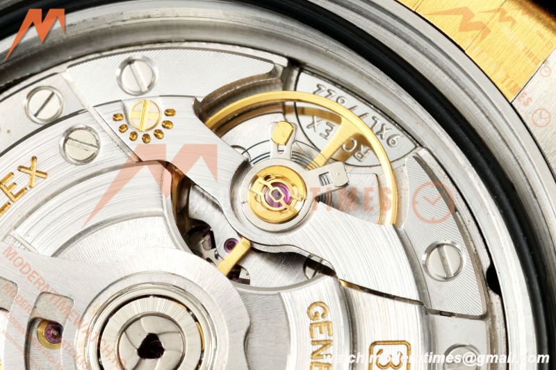 Rolex - GMT II 126713GRNR Bumblebee 40mm 904L Jub YG/SS Black PlayF VR3285 CHS | 롤렉스 - GMT II 126713GRNR 범블비 40mm 904L 주브 YG/SS 블랙 플레이F VR3285 CHS
