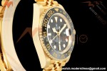 Rolex - GMT II 126718GRNR 40mm 904L Jub YG/YG Black PlayF VR3285 CHS