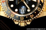 Rolex - GMT II 126718GRNR 40mm 904L Jub YG/YG Black PlayF VR3285 CHS
