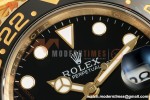 Rolex - GMT II 126718GRNR 40mm 904L Jub YG/YG Black PlayF VR3285 CHS