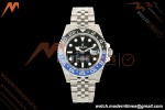 Rolex - GMT II 126710BLNR Batgirl 40mm 904L Jub SS/SS Black PlayF VR3285 CHS | 롤렉스 - GMT II 126710BLNR 배트걸 40mm 904L 주브 SS/SS 블랙 플레이F VR3285 CHS