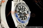 Rolex - GMT II 126710BLNR Batgirl 40mm 904L Jub SS/SS Black PlayF VR3285 CHS | 롤렉스 - GMT II 126710BLNR 배트걸 40mm 904L 주브 SS/SS 블랙 플레이F VR3285 CHS