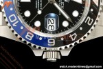 Rolex - GMT II 126710BLNR Batgirl 40mm 904L Jub SS/SS Black PlayF VR3285 CHS | 롤렉스 - GMT II 126710BLNR 배트걸 40mm 904L 주브 SS/SS 블랙 플레이F VR3285 CHS