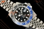 Rolex - GMT II 126710BLNR Batgirl 40mm 904L Jub SS/SS Black PlayF VR3285 CHS | 롤렉스 - GMT II 126710BLNR 배트걸 40mm 904L 주브 SS/SS 블랙 플레이F VR3285 CHS