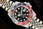Rolex - GMT II 126710BLRO Pepsi 40mm 904L Jub SS/SS Black PlayF VR3285 CHS