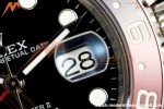 Rolex - GMT II 126710BLRO Pepsi 40mm 904L Jub SS/SS Black PlayF VR3285 CHS