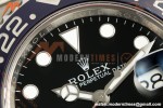 Rolex - GMT II 126710BLRO Pepsi 40mm 904L Jub SS/SS Black PlayF VR3285 CHS