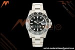 Rolex - GMT II 126710GRNR Bruce Wayne 40mm 904L Jub SS/SS Black PlayF VR3285 CHS | 롤렉스 - GMT II 126710GRNR 브루스 웨인 40mm 904L 주브 SS/SS 블랙 플레이F VR3285 CHS