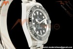 Rolex - GMT II 126710GRNR Bruce Wayne 40mm 904L Jub SS/SS Black PlayF VR3285 CHS | 롤렉스 - GMT II 126710GRNR 브루스 웨인 40mm 904L 주브 SS/SS 블랙 플레이F VR3285 CHS