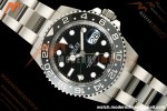 Rolex - GMT II 126710GRNR Bruce Wayne 40mm 904L Jub SS/SS Black PlayF VR3285 CHS | 롤렉스 - GMT II 126710GRNR 브루스 웨인 40mm 904L 주브 SS/SS 블랙 플레이F VR3285 CHS
