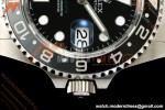 Rolex - GMT II 126710GRNR Bruce Wayne 40mm 904L Jub SS/SS Black PlayF VR3285 CHS | 롤렉스 - GMT II 126710GRNR 브루스 웨인 40mm 904L 주브 SS/SS 블랙 플레이F VR3285 CHS