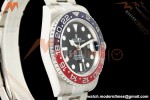 Rolex - GMT II 126710BLRO Pepsi 40mm 904L Oys SS/SS Black PlayF VR3285 CHS | 롤렉스 - GMT II 126710BLRO 펩시 40mm 904L Oys SS/SS 블랙 플레이F VR3285 CHS