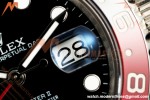 Rolex - GMT II 126710BLRO Pepsi 40mm 904L Oys SS/SS Black PlayF VR3285 CHS | 롤렉스 - GMT II 126710BLRO 펩시 40mm 904L Oys SS/SS 블랙 플레이F VR3285 CHS