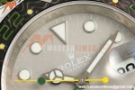 Rolex - GMT Master DiW 40mm Verdant Gray Automatic White Carbon Fiber FC/NY Grey Dial DIWF VR3285