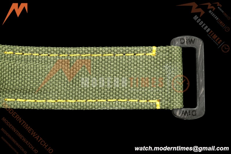 Rolex - GMT Master DiW 40mm Verdant Gray Automatic White Carbon Fiber FC/NY Grey Dial DIWF VR3285