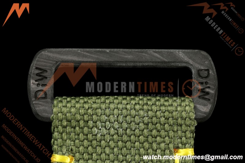 Rolex - GMT Master DiW 40mm Verdant Gray Automatic White Carbon Fiber FC/NY Grey Dial DIWF VR3285