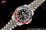 Rolex - GMT II 126710BLRO Pepsi 40mm 904L Jub SS/SS Black QF V2 SH3285 CHS