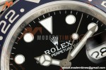 Rolex - GMT II 126710BLRO Pepsi 40mm 904L Jub SS/SS Black QF V2 SH3285 CHS