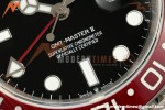 Rolex - GMT II 126710BLRO Pepsi 40mm 904L Jub SS/SS Black QF V2 SH3285 CHS