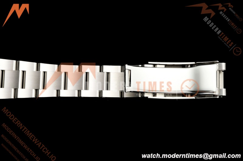 Rolex - GMT II 126710BLRO Pepsi 40mm 904L Oys SS/SS Black QF V2 SH3285 CHS