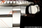 Rolex - GMT II 126710BLRO Pepsi 40mm 904L Oys SS/SS Black QF V2 SH3285 CHS