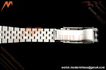 Rolex - GMT II 126710BLNR Batgirl 40mm 904L Jub SS/SS Black QF V2 SH3285 CHS
