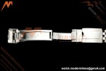 Rolex - GMT II 126710BLNR Batgirl 40mm 904L Jub SS/SS Black QF V2 SH3285 CHS