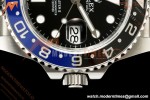 Rolex - GMT II 126710BLNR Batgirl 40mm 904L Jub SS/SS Black QF V2 SH3285 CHS
