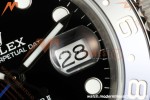 Rolex - GMT II 126710BLNR Batgirl 40mm 904L Jub SS/SS Black QF V2 SH3285 CHS