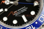 Rolex - GMT II 126710BLNR Batman 40mm 904L Oys SS/SS Black QF V2 SH3285 CHS