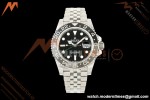 Rolex - GMT II 126710GRNR Bruce Wayne 40mm 904L Jubilee SS/SS Black QF V2 SH3285 CHS