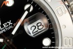 Rolex - GMT II 126710GRNR Bruce Wayne 40mm 904L Jubilee SS/SS Black QF V2 SH3285 CHS