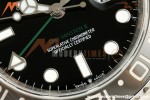 Rolex - GMT II 126710GRNR Bruce Wayne 40mm 904L Jubilee SS/SS Black QF V2 SH3285 CHS