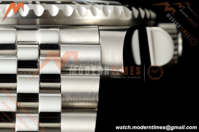 Rolex - GMT II 126710GRNR Bruce Wayne 40mm 904L Jubilee SS/SS Black QF V2 SH3285 CHS