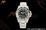 Rolex - GMT II 126710GRNR Bruce Wayne 40mm 904L Oyster SS/SS Black QF V2 SH3285 CHS